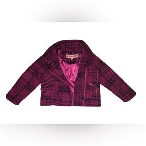 Urban republic girls Quilted jacket 3T